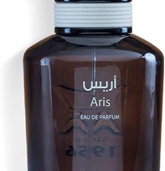 عطر الماجد للعود اريس كلاسيك للرجال 100 مل