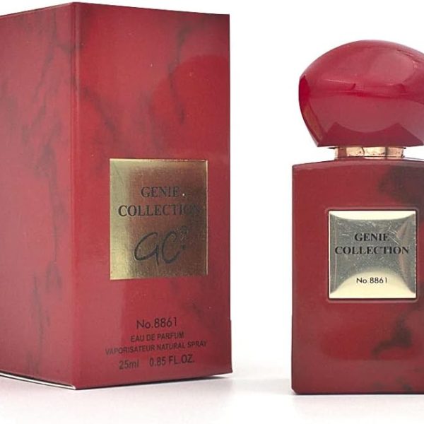 عطر جيني كوليكشن 8861 للجنسين ، 25 مل