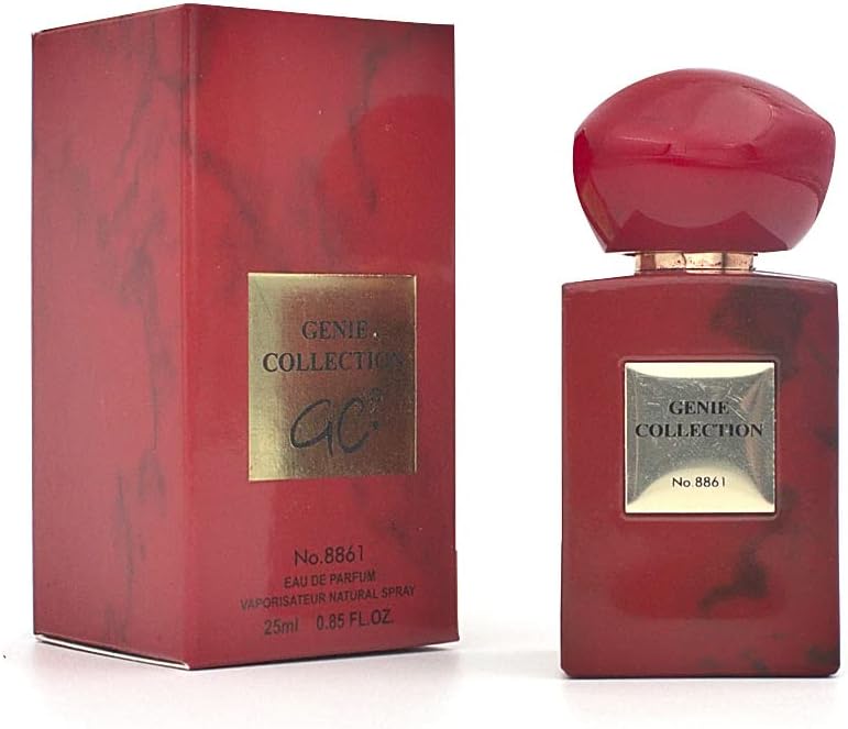 عطر جيني كوليكشن 8861 للجنسين ، 25 مل