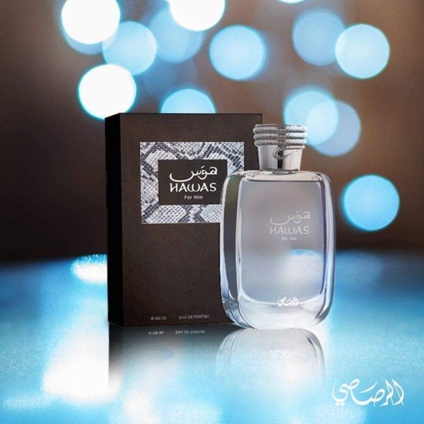 عطر هواس للرجال 100 مل - او دي بارفان