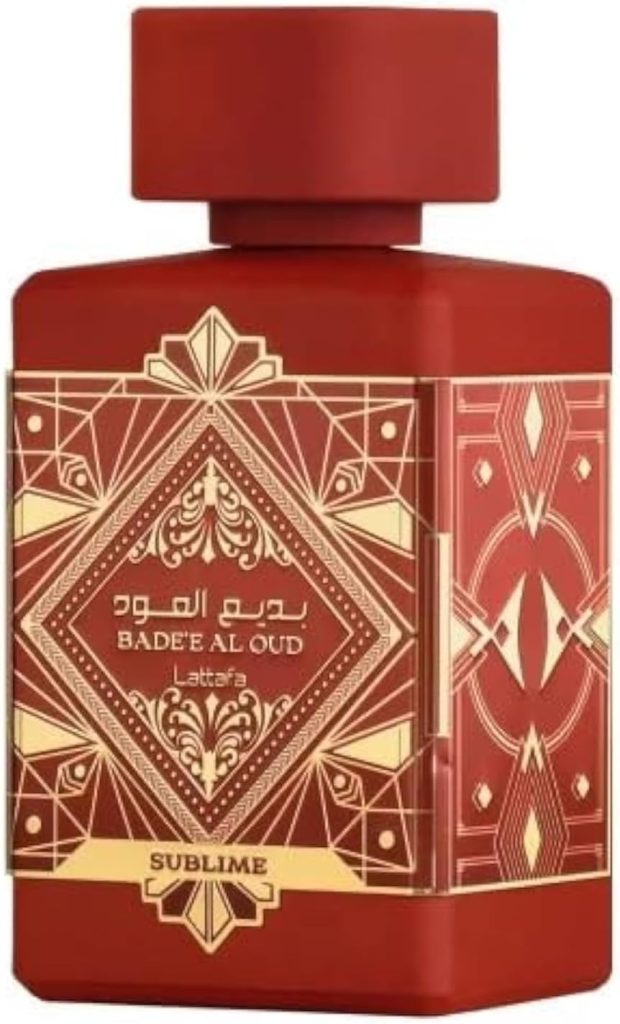 عطر بادي العود سبلايم او دي بارفان من الافان، 100 مل، للأنثى