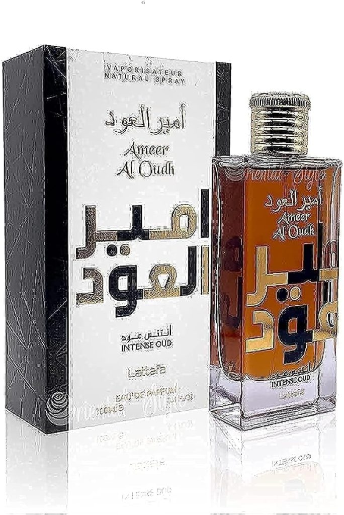 عطر امير العود للرجال مستورد برائحة مركز ويدم طويلا من لطافة 100 مل عبوة 1