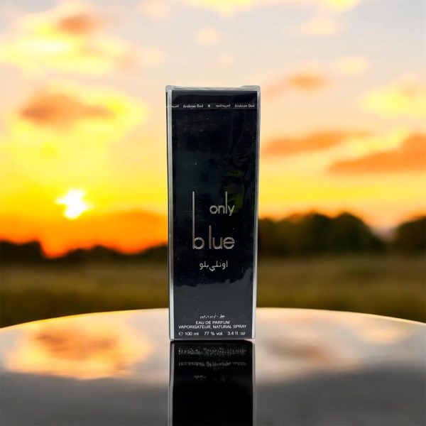 عطر اونلي بلو 100 مل، للجنسين