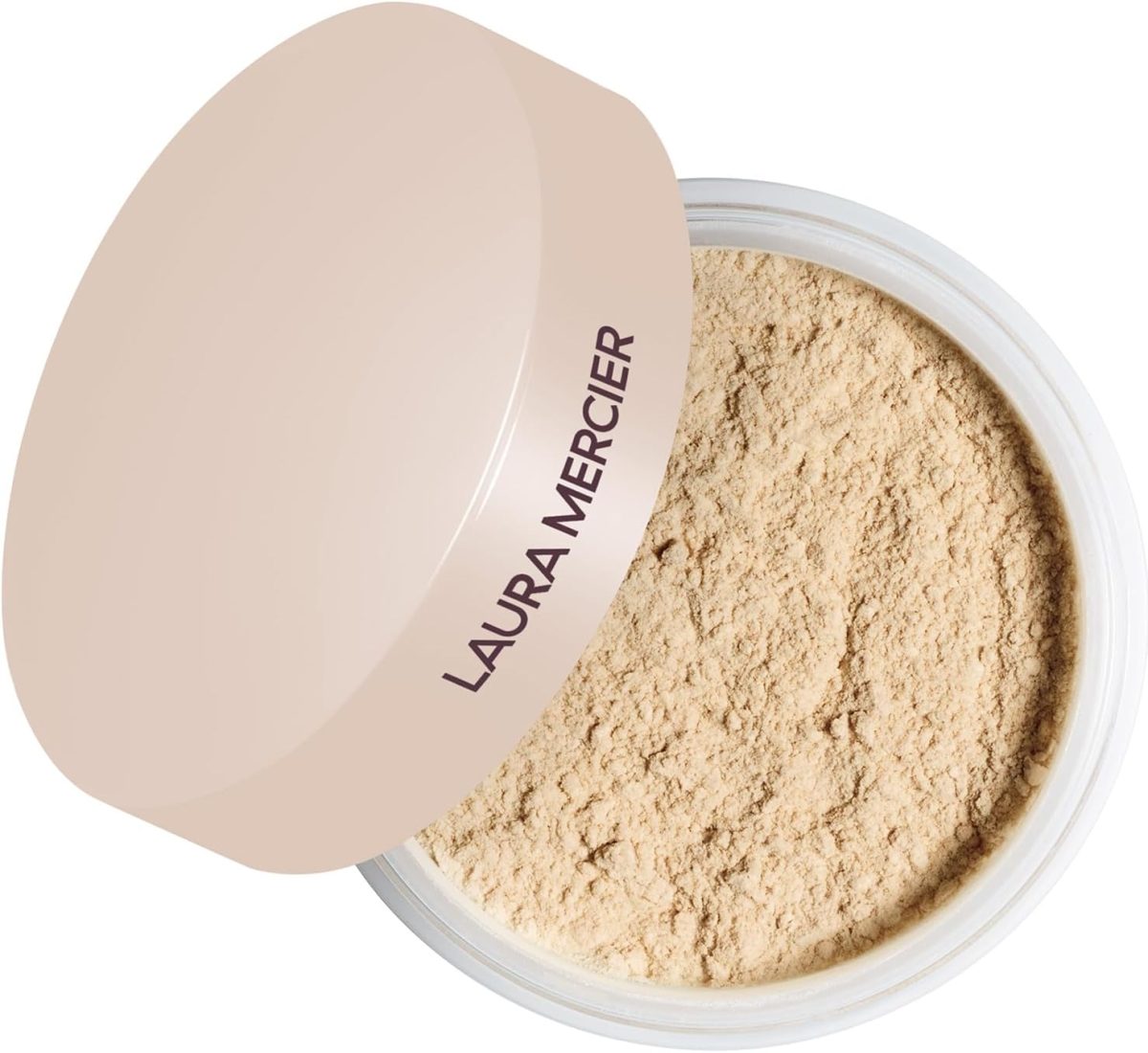 Laura Mercier Translucent Loose Talc-Free Setting Powder Ultra-Blur: Natural & Blurring Finish, Long Lasting, For Normal to Dry + Mature Skin, 4 Shades for All Skin Tones, Hyaluronic Acid Infused