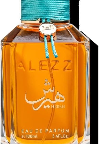 عطر هيرش بخوري 100 مل العز للعود