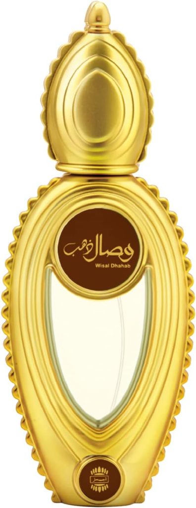 اجمل - عطر وصال ذهب لكلا الجنسين او دي بارفان 50 مل للجنسين