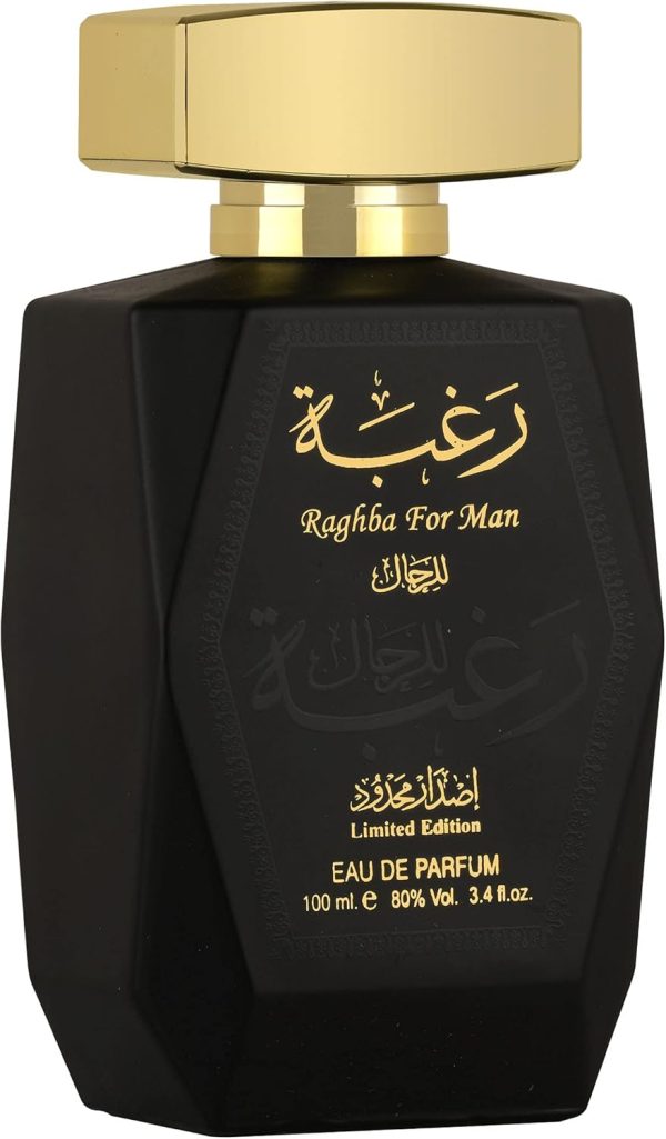 عطر رغبة من لطافة للرجال , 100 مل , او دى بارفان